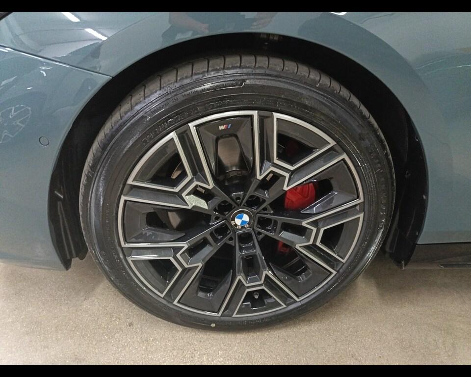 BMW Serie 5 540d Touring 48V xdrive M Sport auto