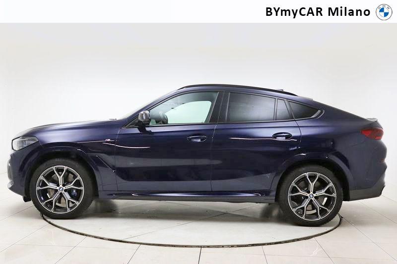 BMW X6 X6 xdrive40d mhev 48V Msport auto