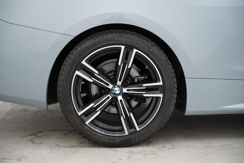 BMW Serie 4 420d Coupe mhev 48V Msport auto