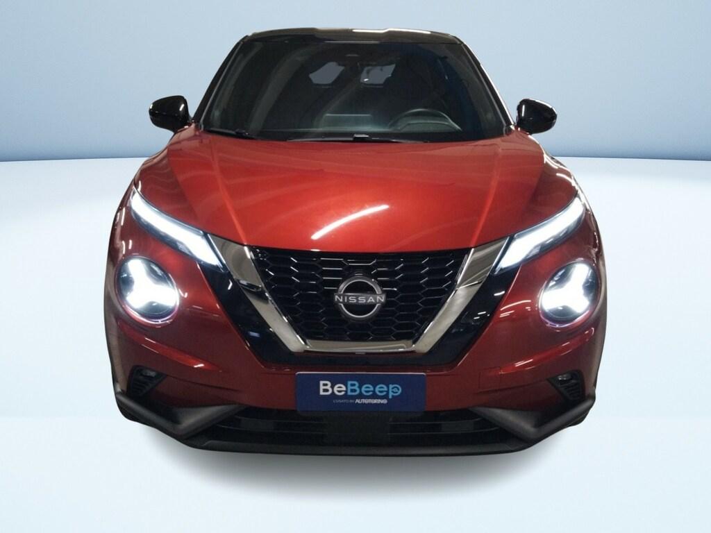 Nissan Juke 1.0 dig-t N-Connecta 114cv dct