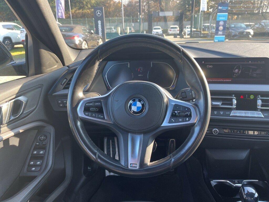 BMW Serie 1 116d Msport auto