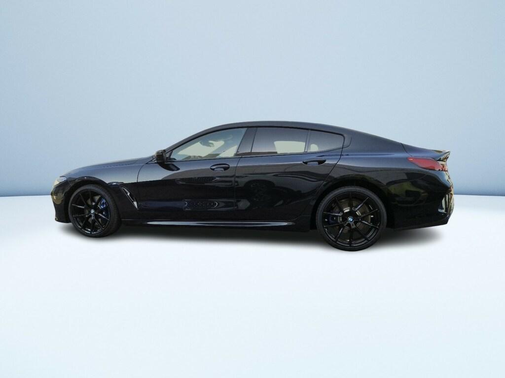 BMW Serie 8 840d Gran Coupe mhev 48V xdrive auto