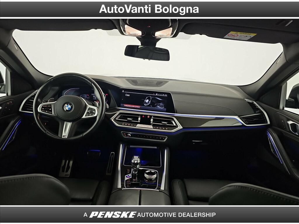 BMW X6 xdrive40i mhev 48V Msport auto