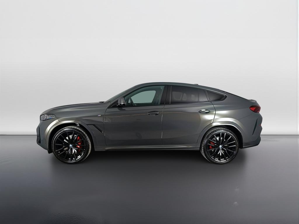 BMW X6 xdrive30d Msport auto