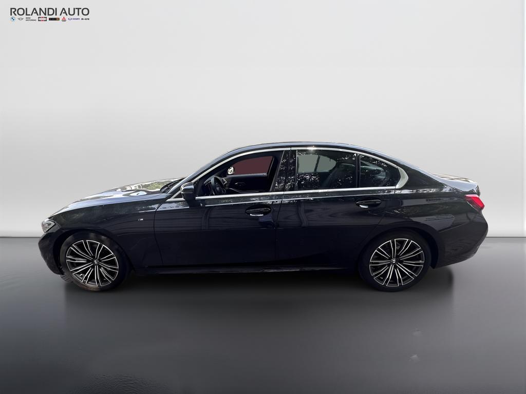 BMW Serie 3 320d mhev 48V Msport auto