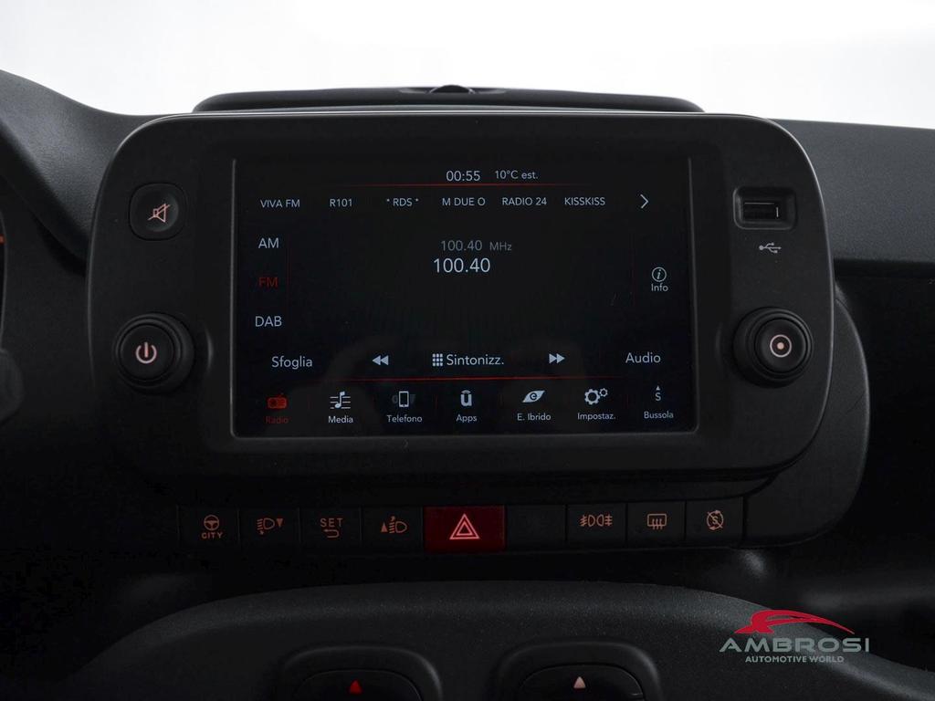 Fiat Panda 1.0 firefly hybrid Cross s&s 70cv 5p.ti