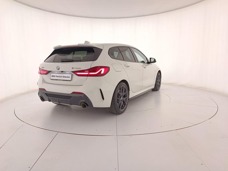 BMW Serie 1 M 135i xdrive auto