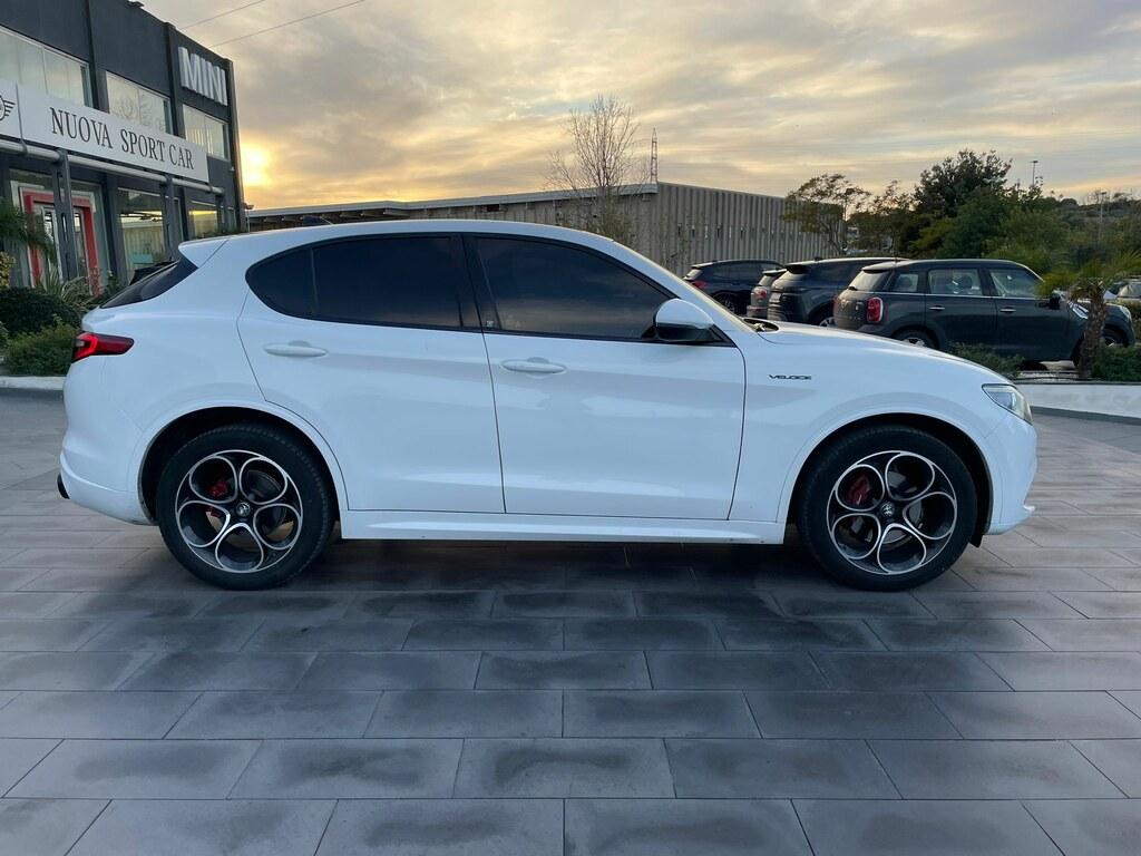 Alfa Romeo Stelvio 2.2 t Veloce Q4 210cv auto