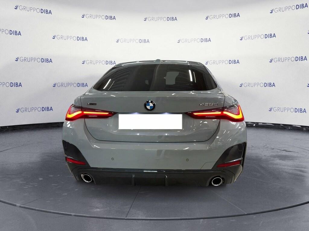 BMW Serie 4 420d Gran Coupe mhev 48V xdrive Msport auto