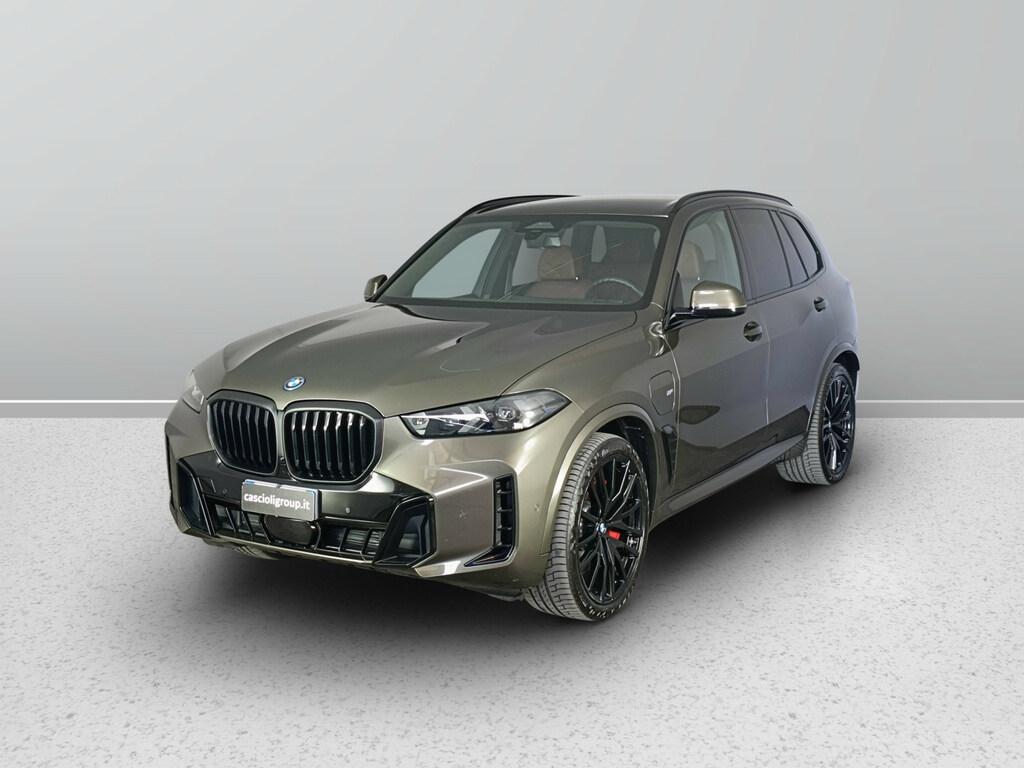 BMW X5 xdrive50e MSport Pro auto