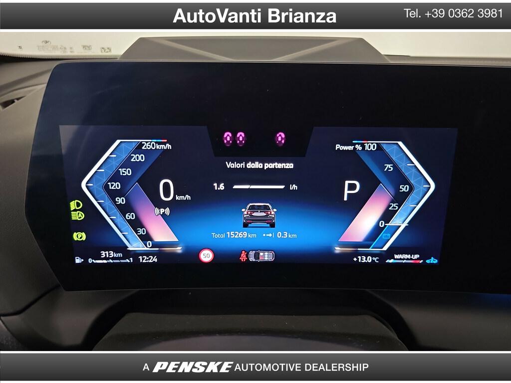 BMW Serie 1 118d MSport Pro auto