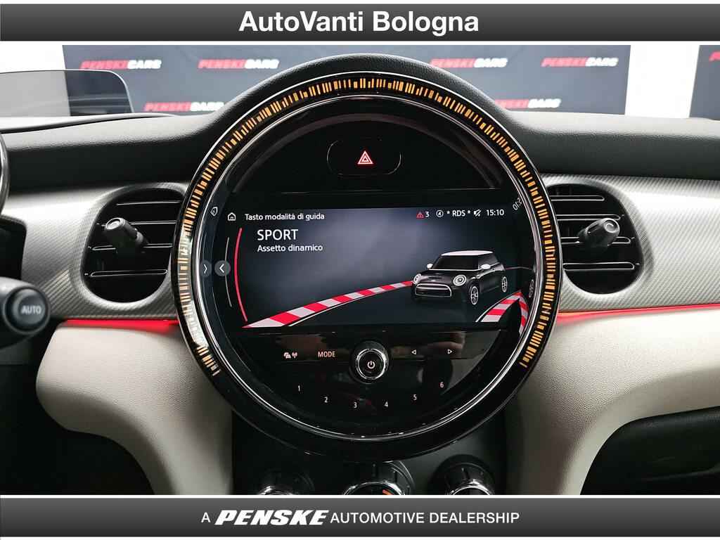 Mini Cooper SE 3p Classic auto