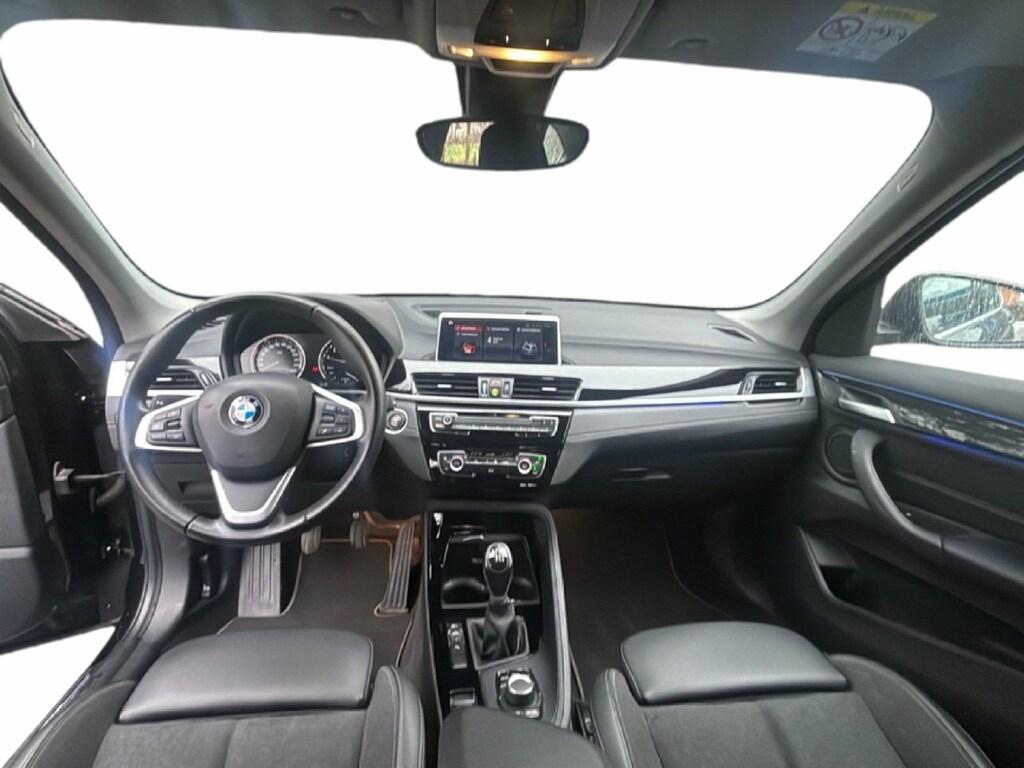 BMW X1 sdrive18i Sport 136cv