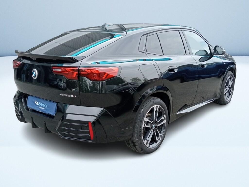 BMW X2 xdrive 20d 48V MSport auto