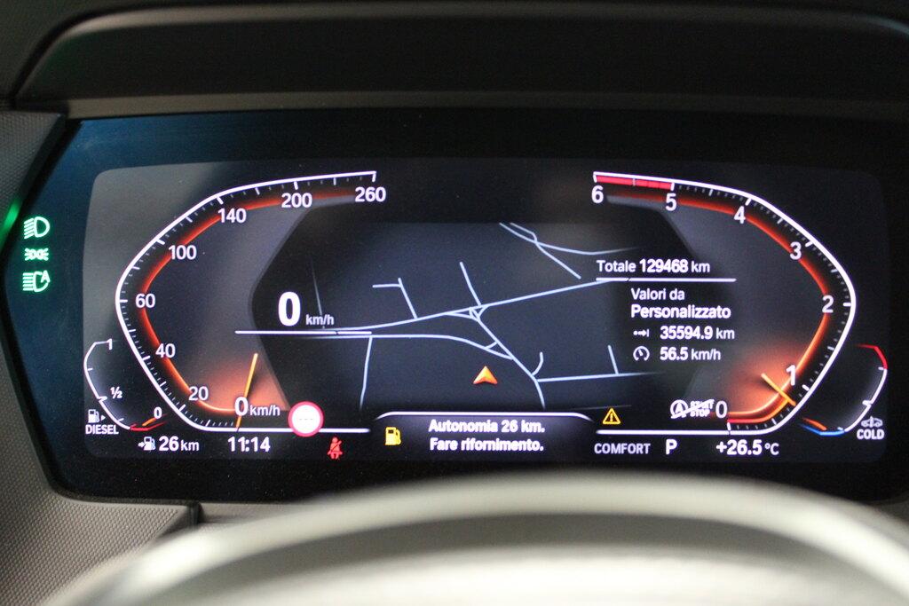 BMW Serie 2 220d Gran Coupe Msport auto
