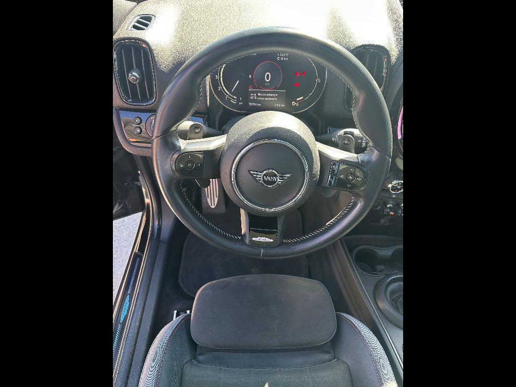 Mini Cooper SD Countryman 2.0 Cooper SD