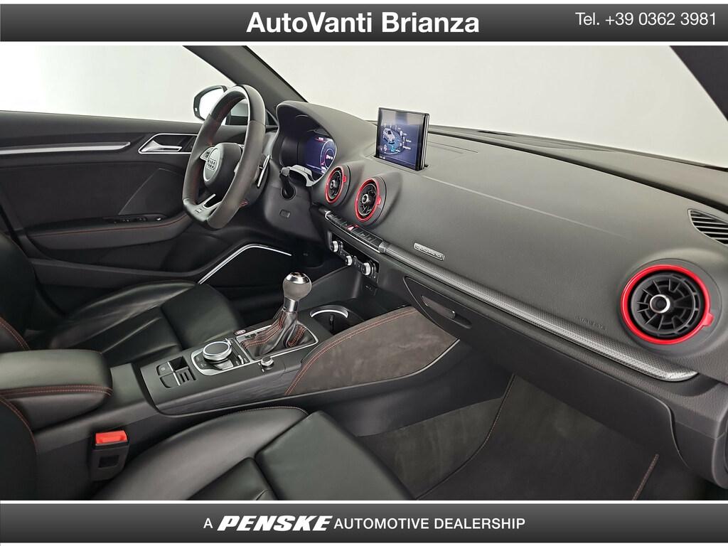Audi RS3 Sportback 2.5 tfsi quattro s-tronic