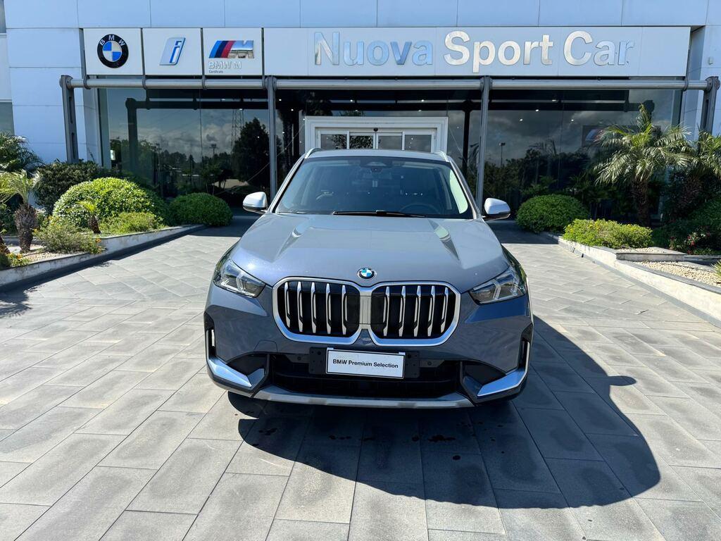 BMW X1 sdrive18d X-Line auto