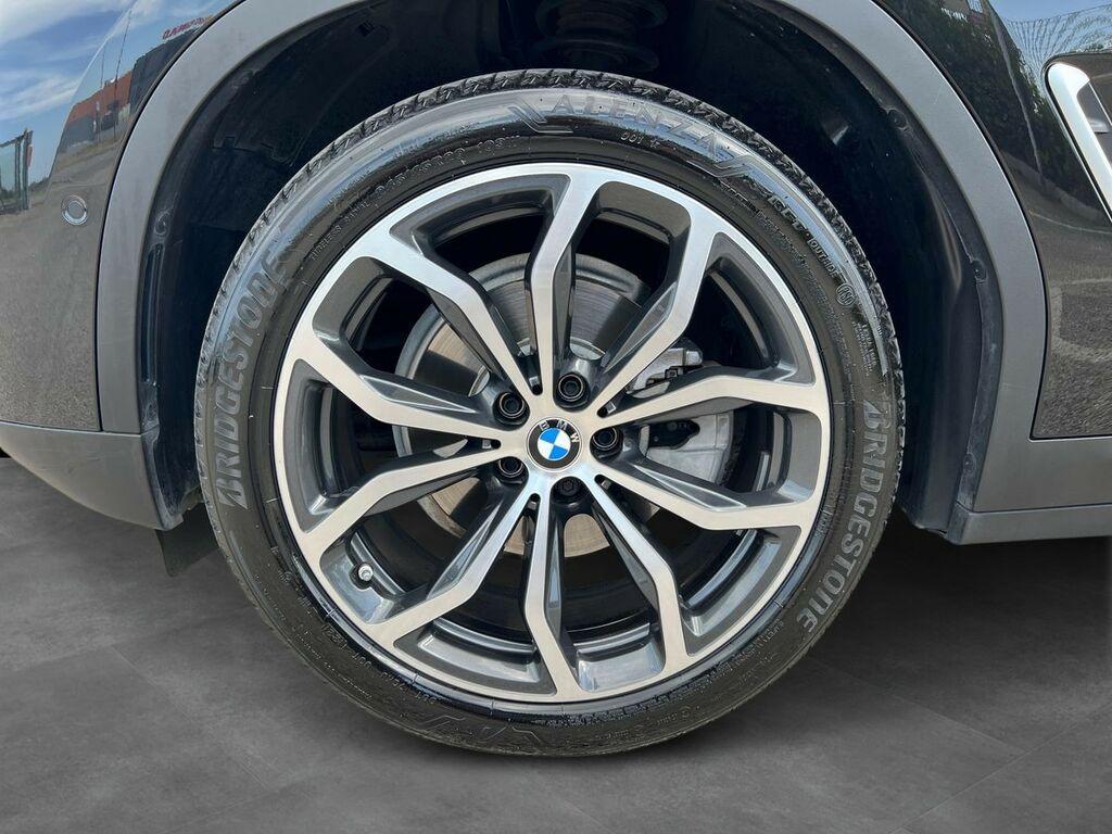 BMW X4 xdrive20d mhev 48V auto