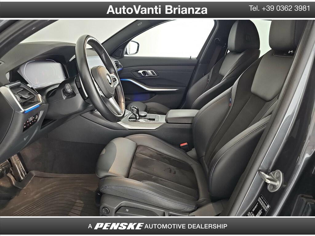 BMW Serie 3 320d Touring mhev 48V xdrive Msport auto