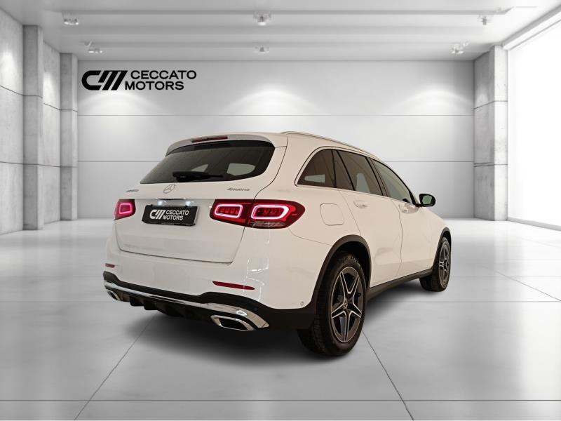 Mercedes GLC 220 d Premium Plus 4matic auto