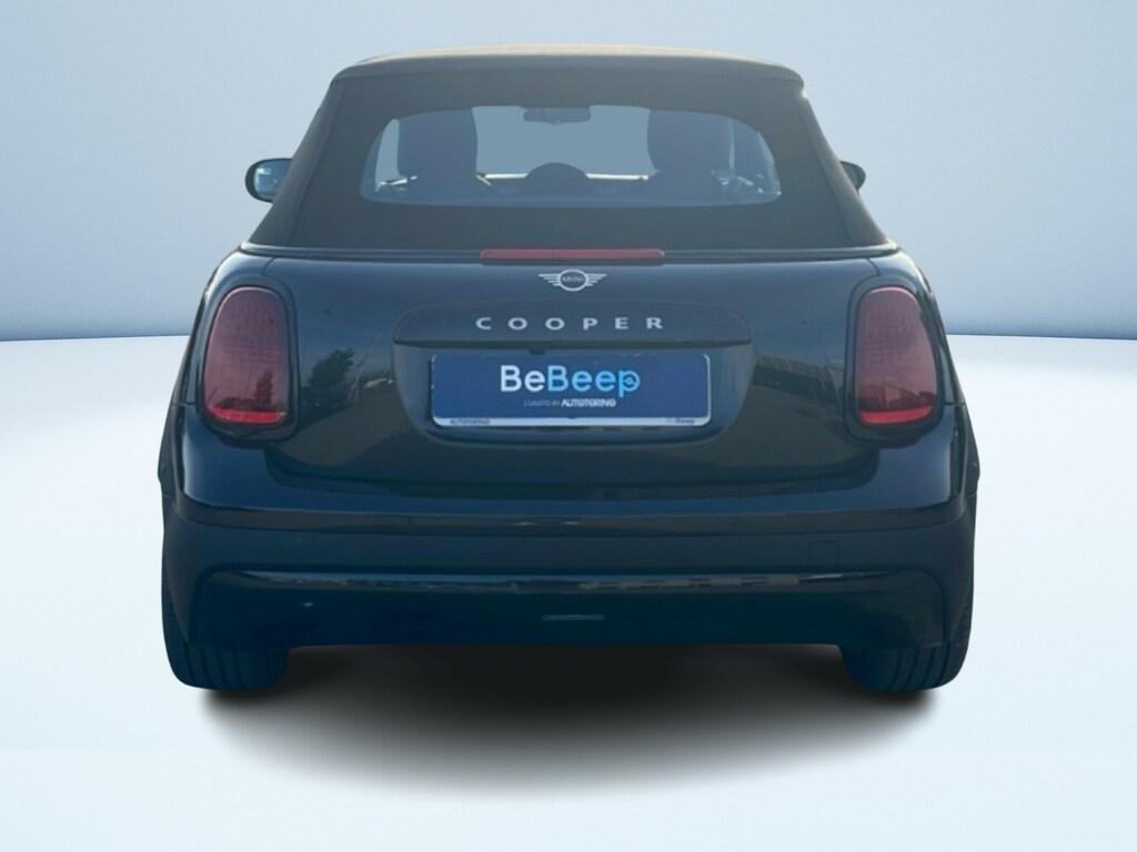 Mini Mini Cooper Cabrio 2.0 C Classic auto