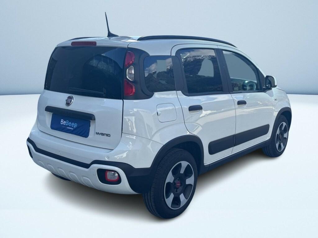 Fiat Panda 1.0 firefly hybrid Cross s&s 70cv 5p.ti