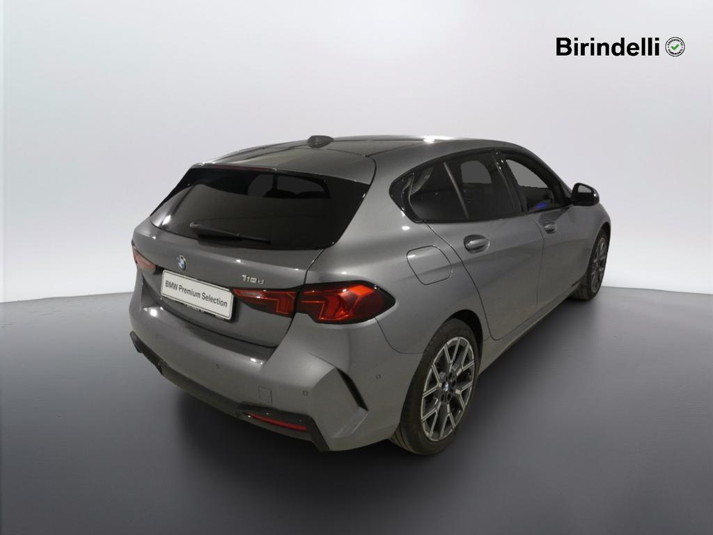 BMW Serie 1 118d auto