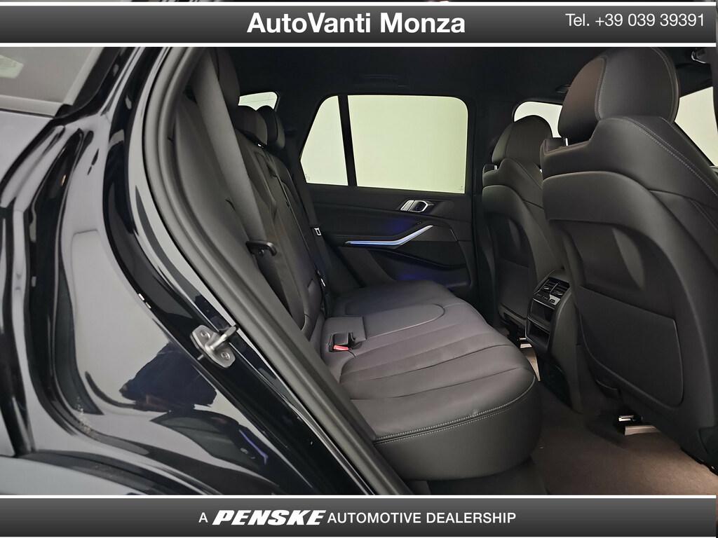 BMW X5 xdrive30d mhev 48V Msport auto
