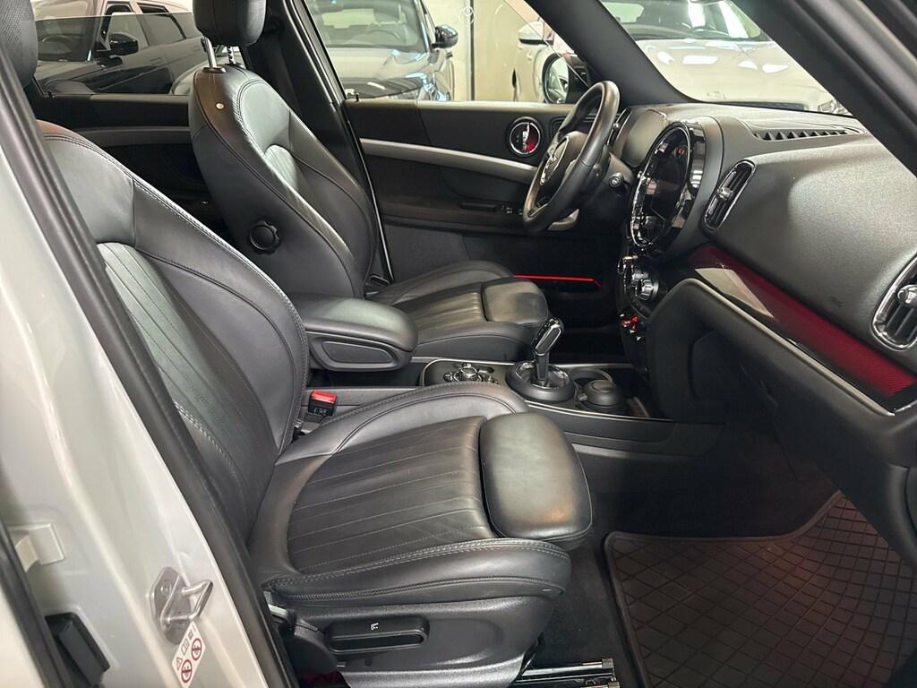 Mini Cooper SD Countryman 2.0 Cooper SD Hype auto