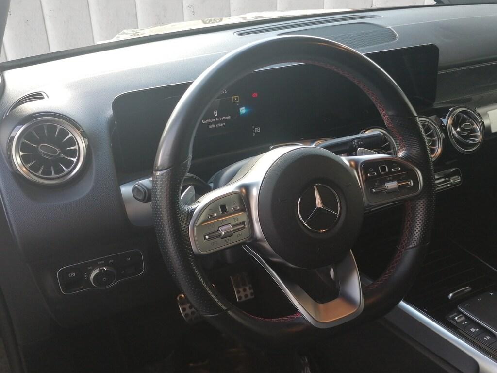Mercedes GLB 200 d Premium 4matic auto