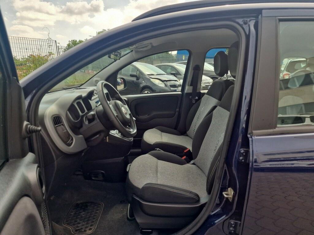 Fiat Panda 1.2 Lounge s&s 69cv my19