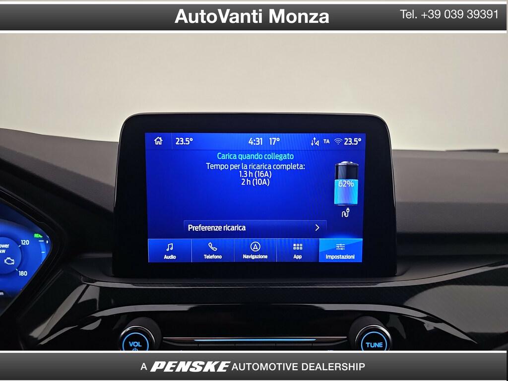 Ford Kuga 2.5 phev ST-Line X 2wd 225cv e-shifter