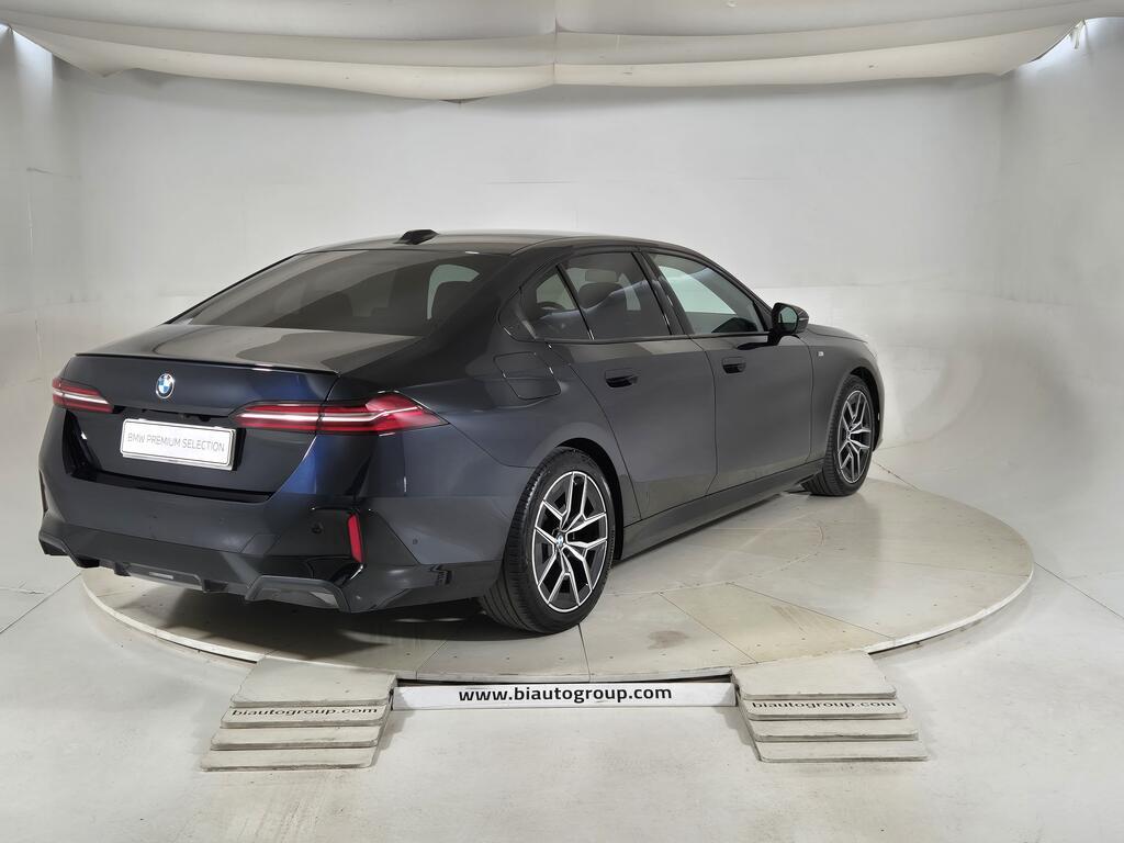 BMW Serie 5 520d 48V xdrive M Sport Pro auto