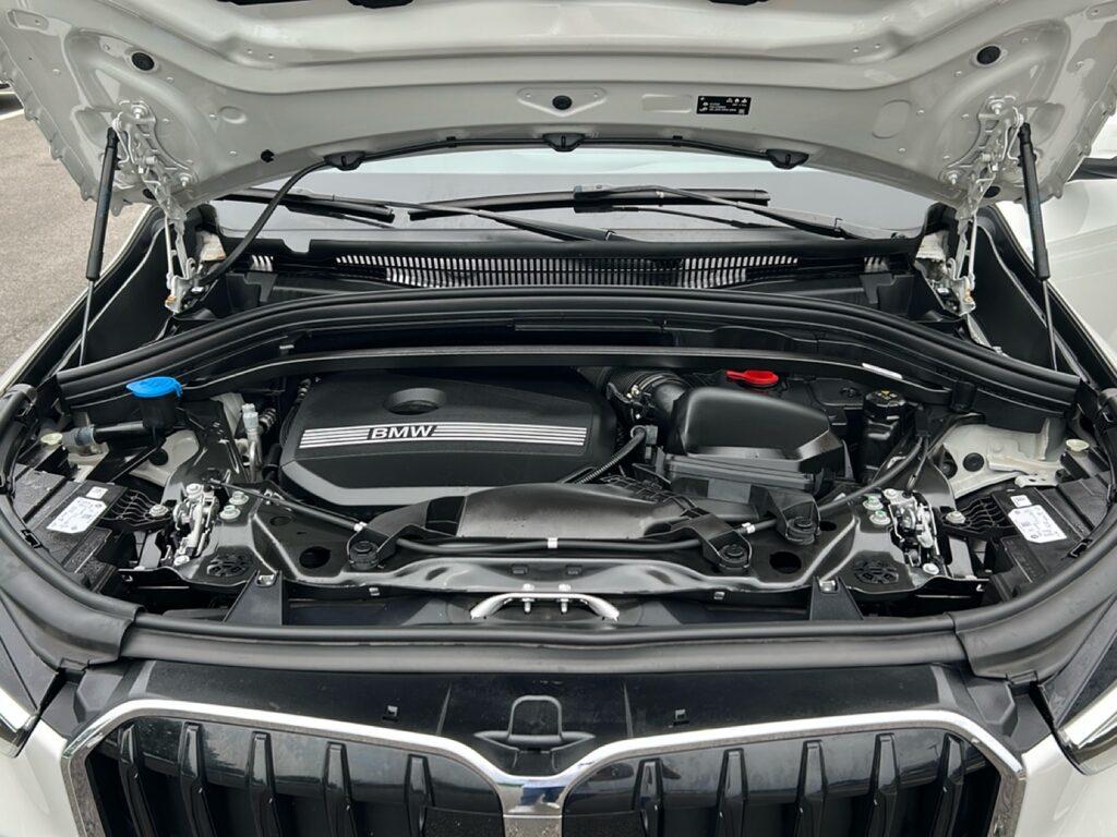BMW X1 sdrive18i auto