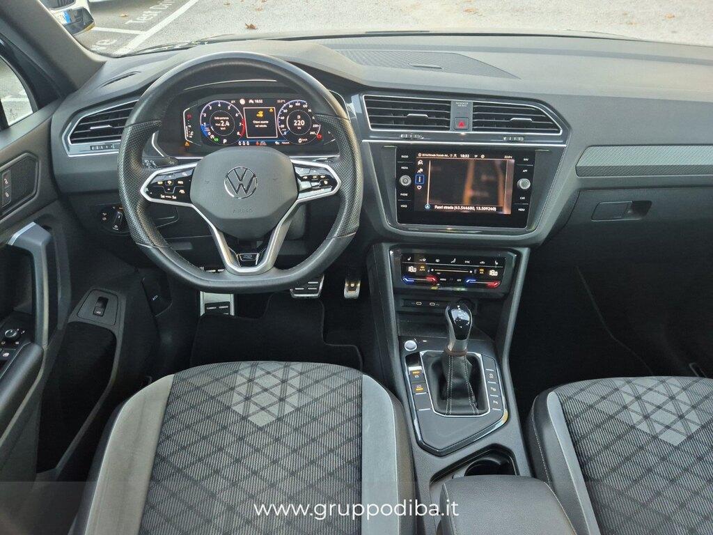 Volkswagen Tiguan 1.5 tsi act R-Line 150cv dsg