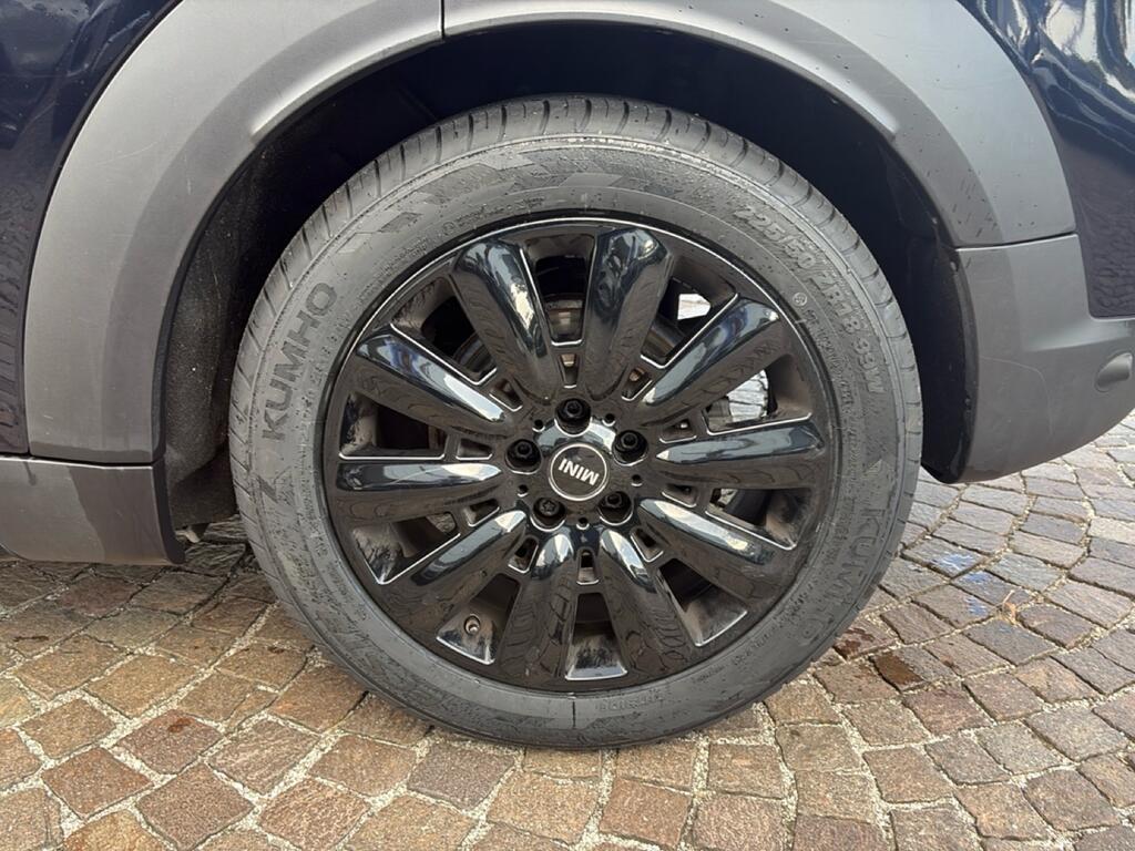 Mini Cooper D Countryman 2.0 TwinPower Turbo Cooper D