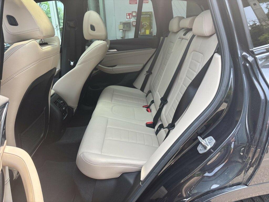 BMW X3 M X3 xdrive M40i mhev 48V auto