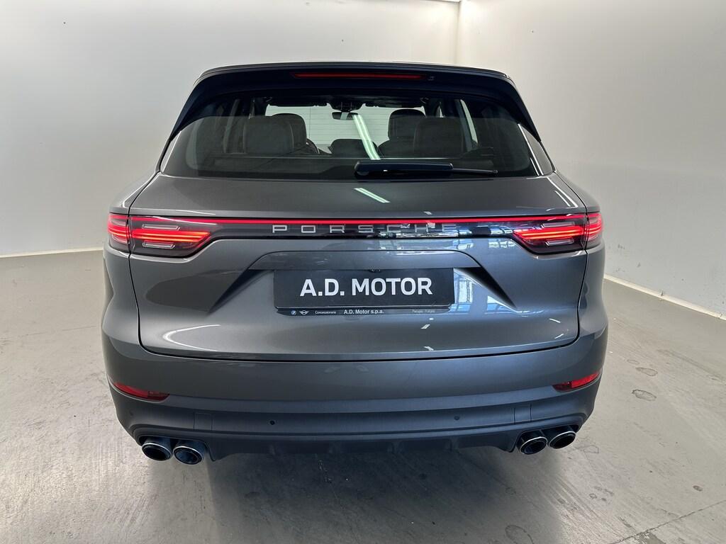 Porsche Cayenne 3.0 tiptronic