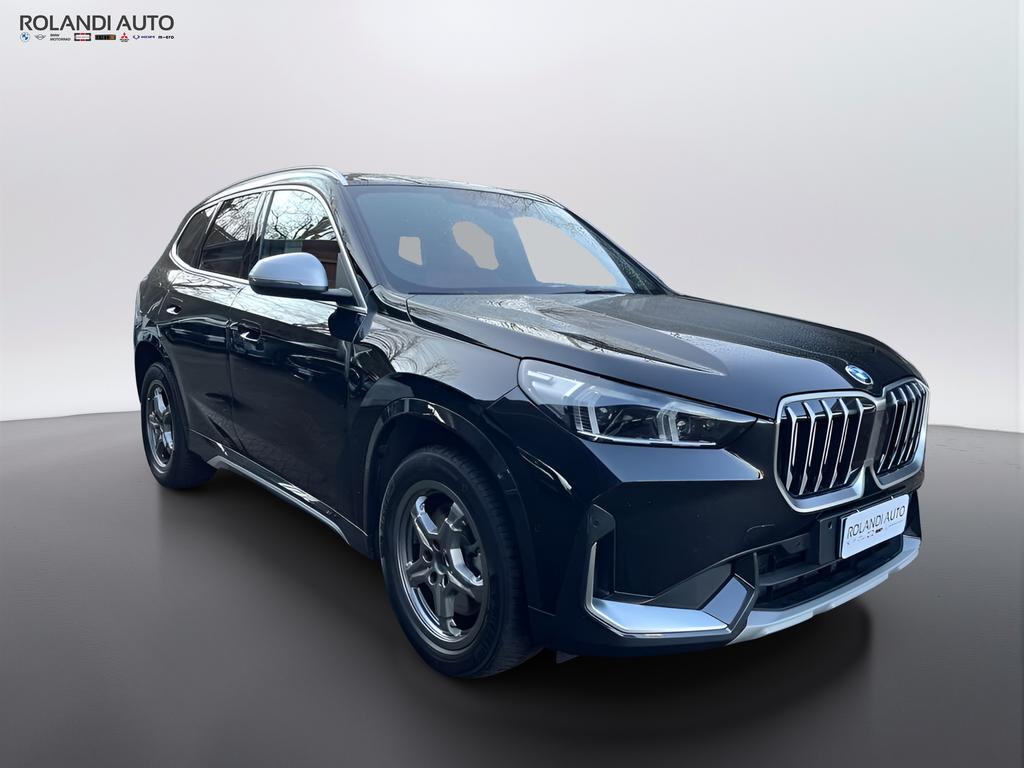 BMW X1 xdrive23d mhev 48V X-Line Edition Balance auto