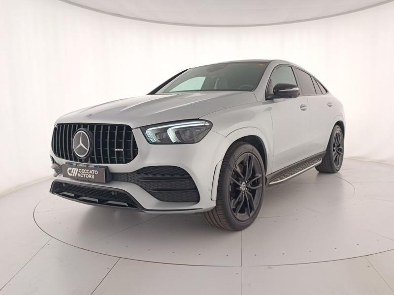 Mercedes GLE 350 d Premium Pro 4matic auto