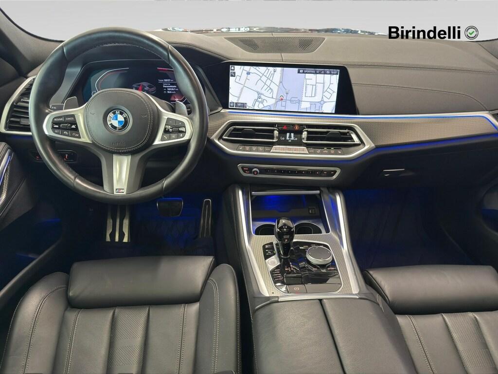 BMW X6 X6 xdrive30d mhev 48V Msport auto