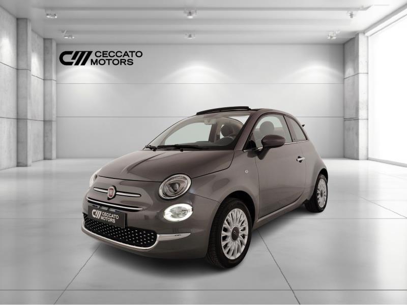 Fiat 500C 1.2 Lounge 69cv