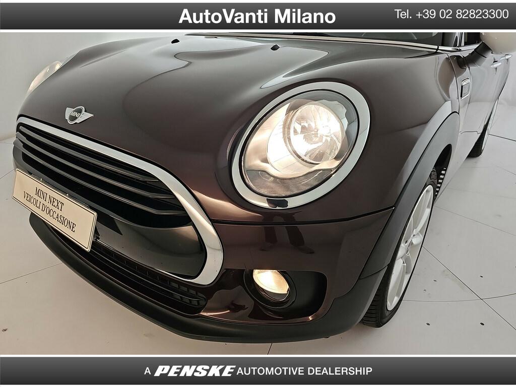 Mini Cooper Clubman 1.5 Cooper Auto