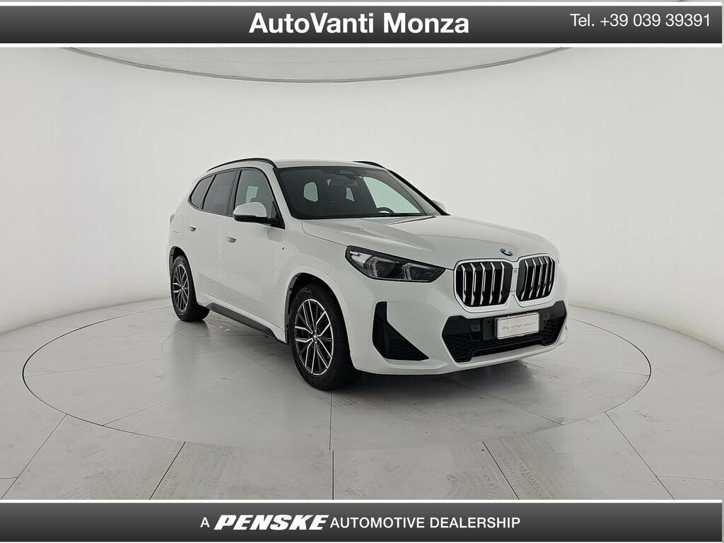 BMW X1 sdrive18d MSport Pro auto