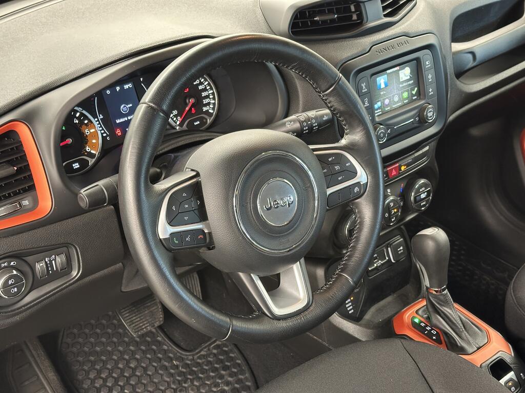 Jeep Renegade 2.0 mjt Limited 4wd 140cv auto