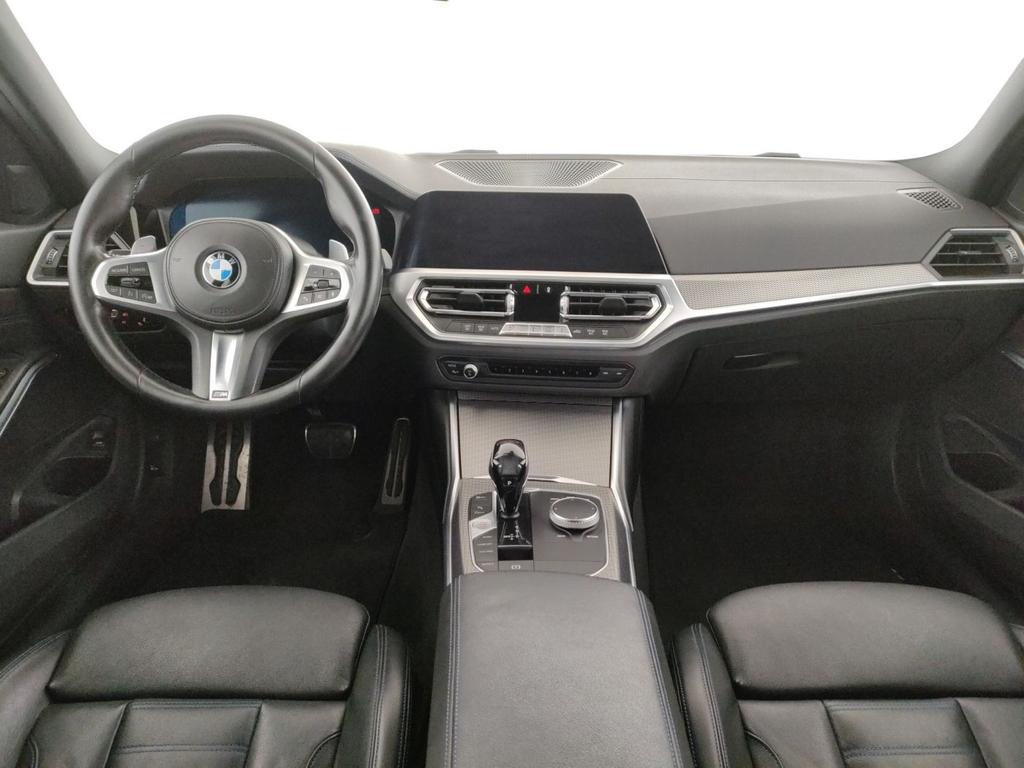 BMW Serie 3 320d Touring Msport auto