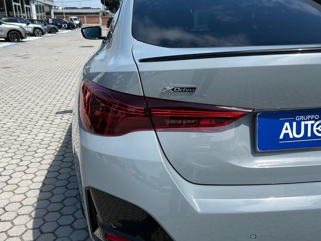BMW Serie 4 420d Gran Coupe mhev 48V xdrive M Sport Pro auto
