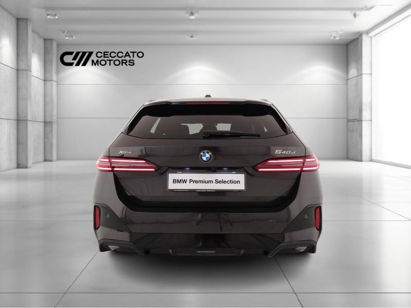 BMW Serie 5 540d Touring 48V xdrive M Sport Pro auto