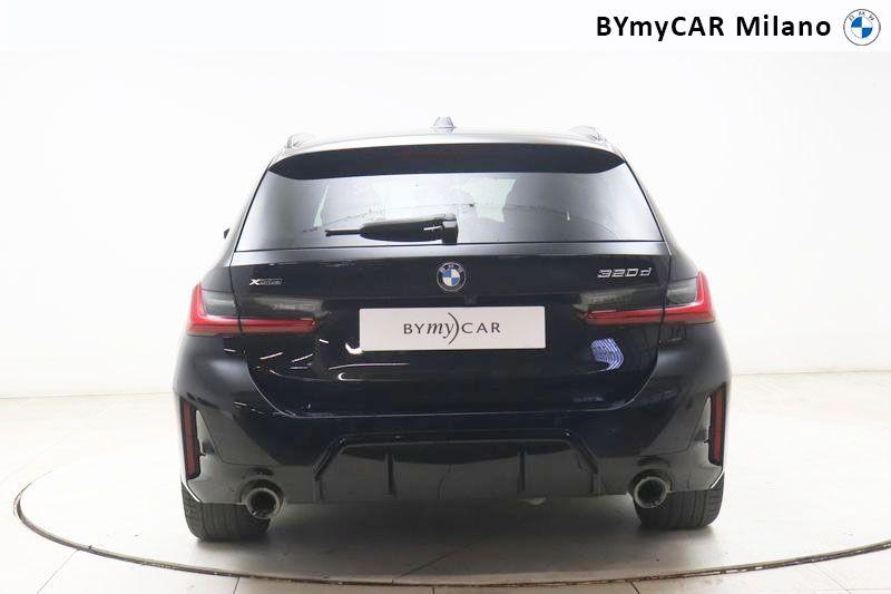 BMW Serie 3 320d Touring mhev 48V Msport xdrive auto